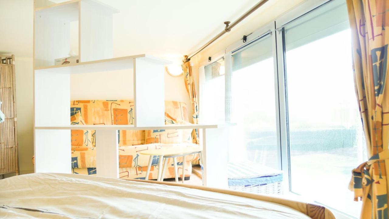 Appartement Cosy Sur Port De Plaisance Capbreton Exteriér fotografie