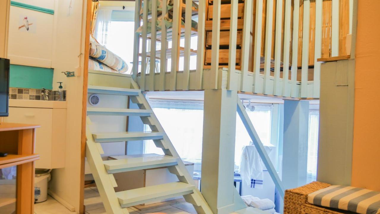 Appartement Cosy Sur Port De Plaisance Capbreton Exteriér fotografie