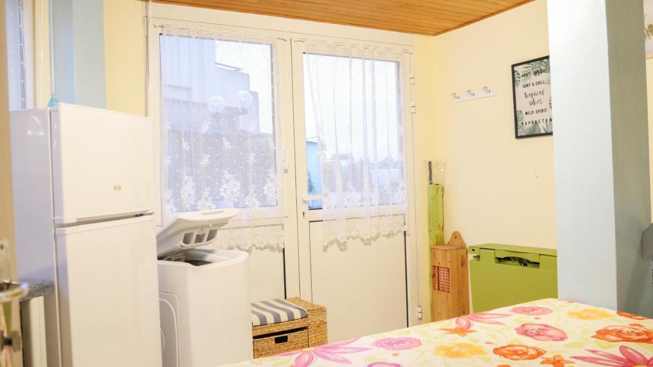 Appartement Cosy Sur Port De Plaisance Capbreton Exteriér fotografie